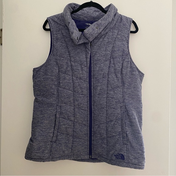 The North Face Jackets & Blazers - The North Face womens Vest jacket XL